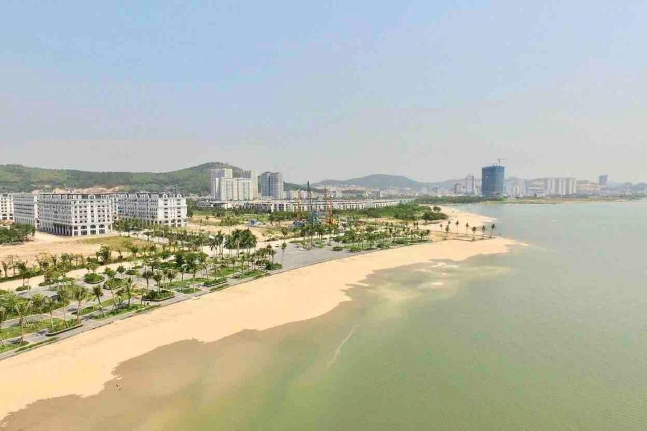May House Green Bay Garden Ha Long - Near Marina Beach Buitenkant foto