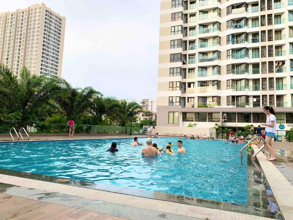 May House Green Bay Garden Ha Long - Near Marina Beach Buitenkant foto