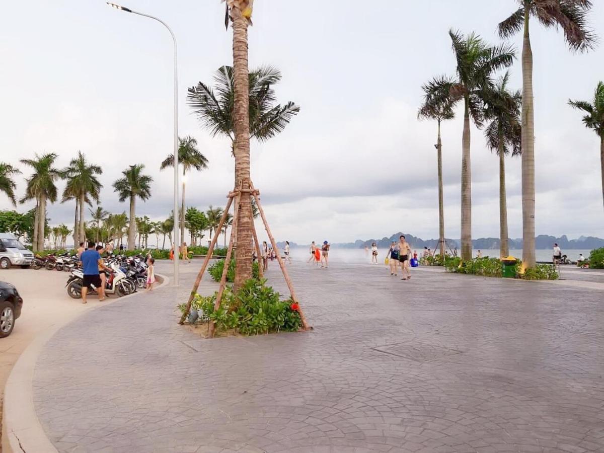 May House Green Bay Garden Ha Long - Near Marina Beach Buitenkant foto