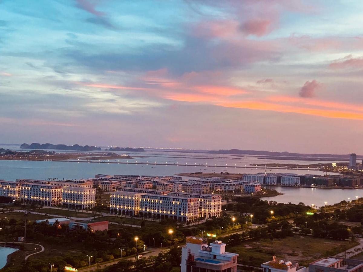 May House Green Bay Garden Ha Long - Near Marina Beach Buitenkant foto