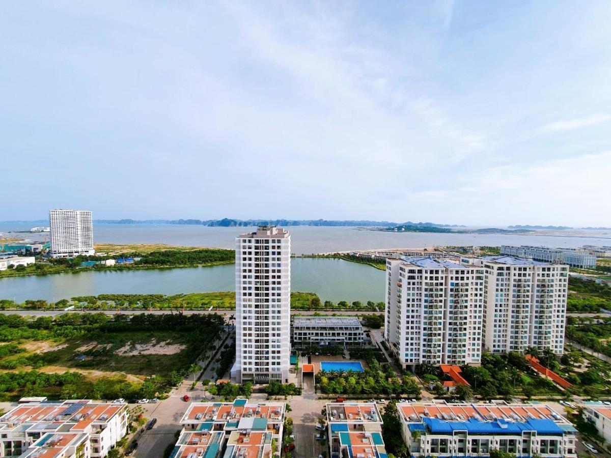 May House Green Bay Garden Ha Long - Near Marina Beach Buitenkant foto