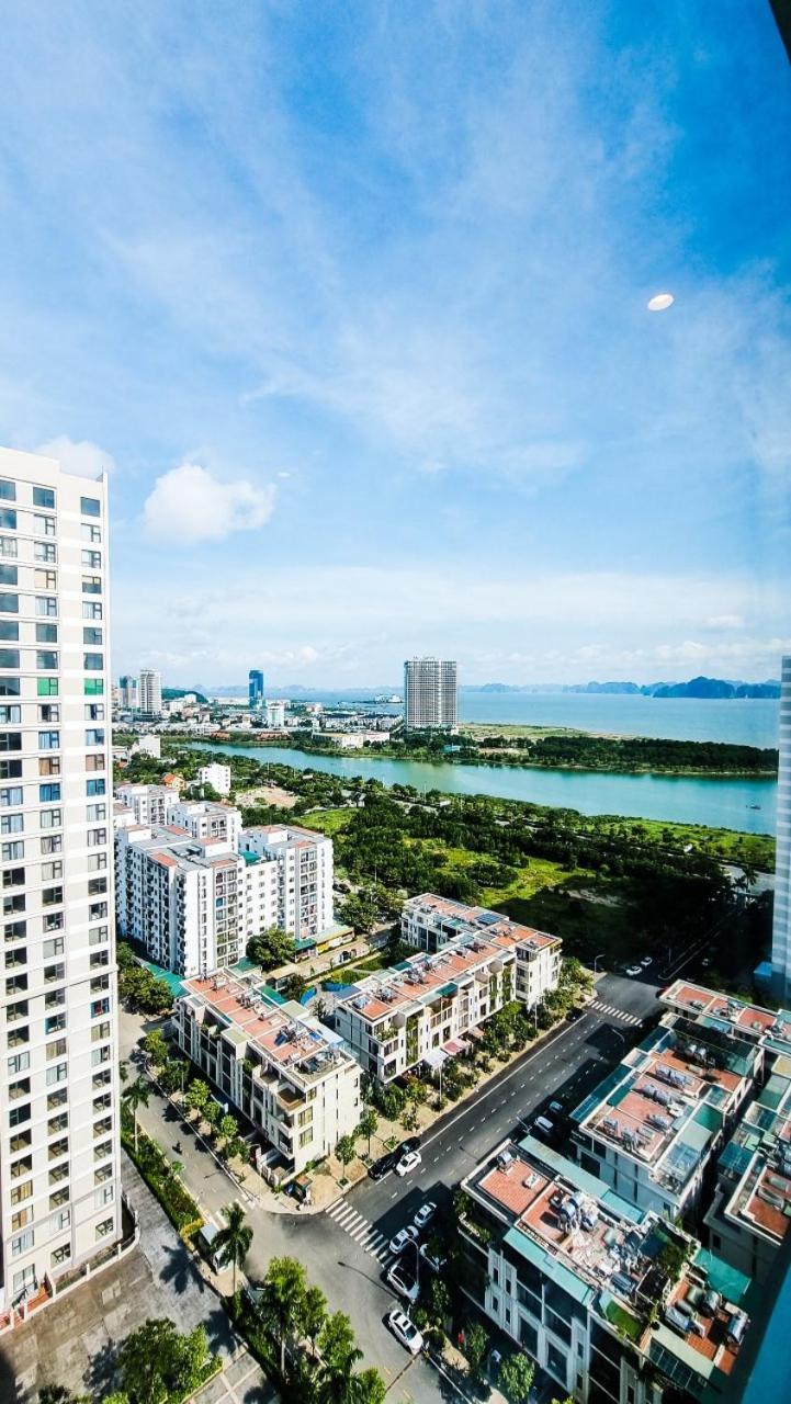 May House Green Bay Garden Ha Long - Near Marina Beach Buitenkant foto